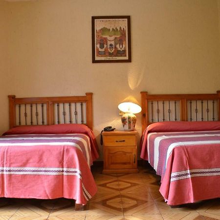 Hotel Posada Escudero Oaxaca Buitenkant foto