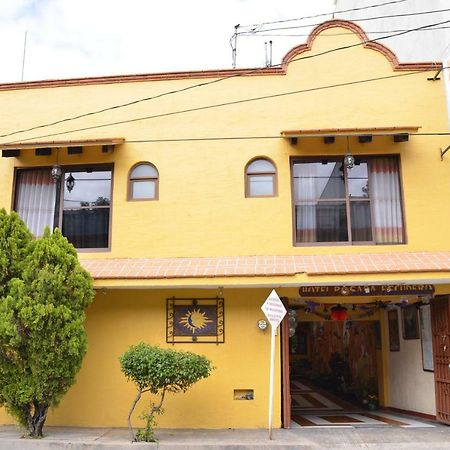Hotel Posada Escudero Oaxaca Buitenkant foto