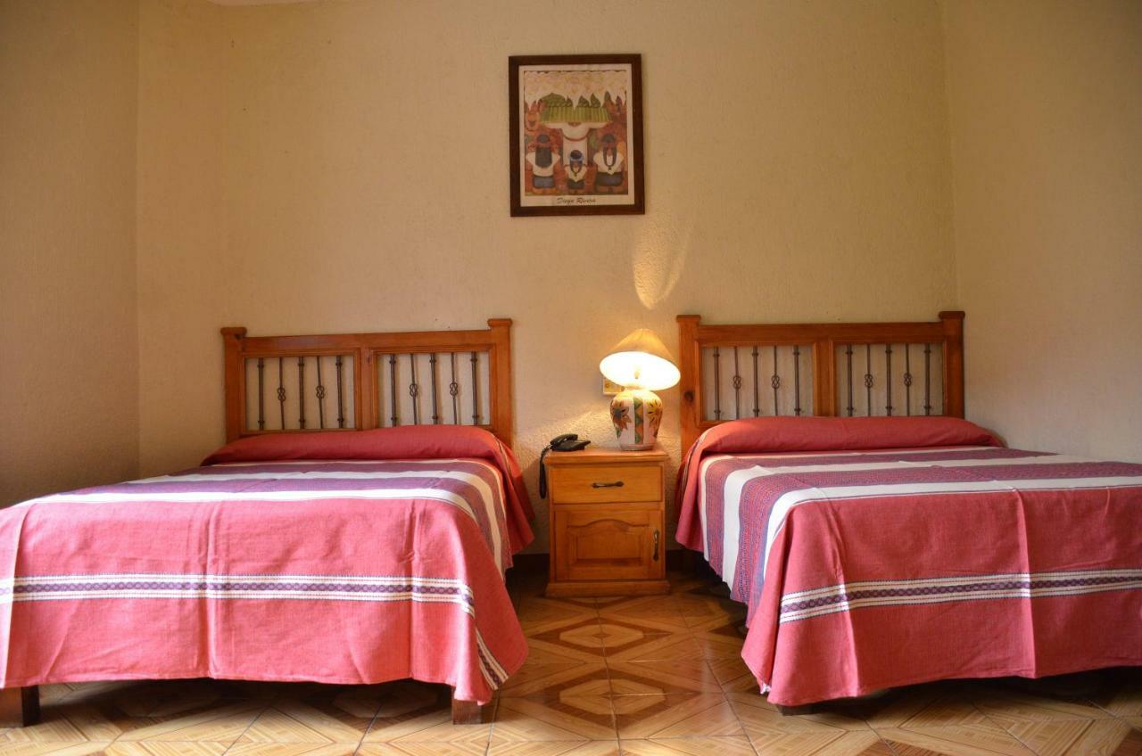 Hotel Posada Escudero Oaxaca Buitenkant foto