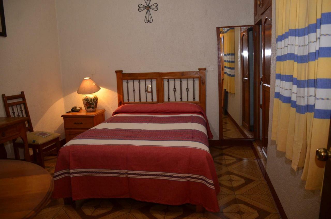 Hotel Posada Escudero Oaxaca Buitenkant foto